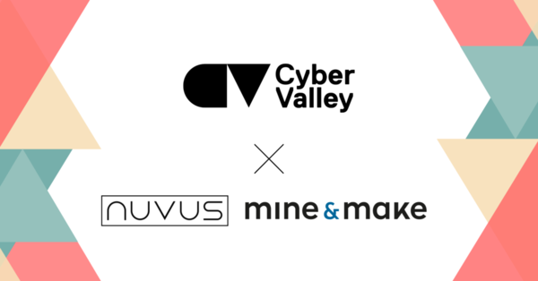 Thumb ticker md cyber valley x nuvus mine and make